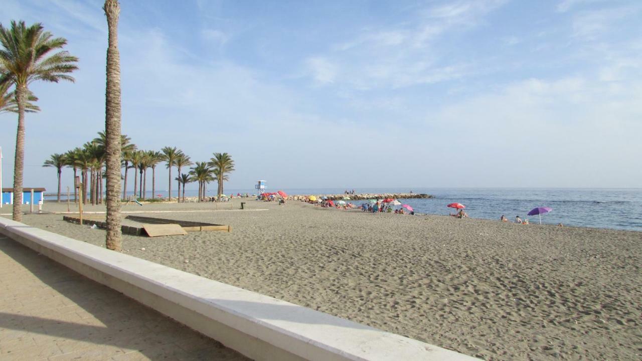 Apartamento 1º Linea Playa Torrenueva, Motril, Granda Torrenueva  Exterior photo