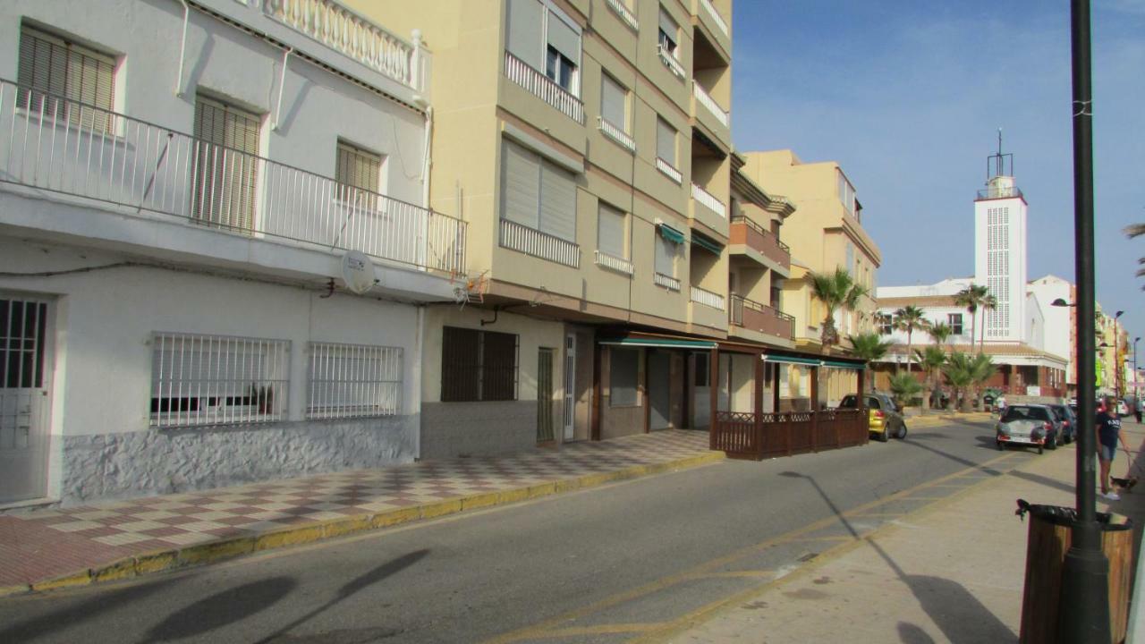 Apartamento 1º Linea Playa Torrenueva, Motril, Granda Torrenueva  Exterior photo