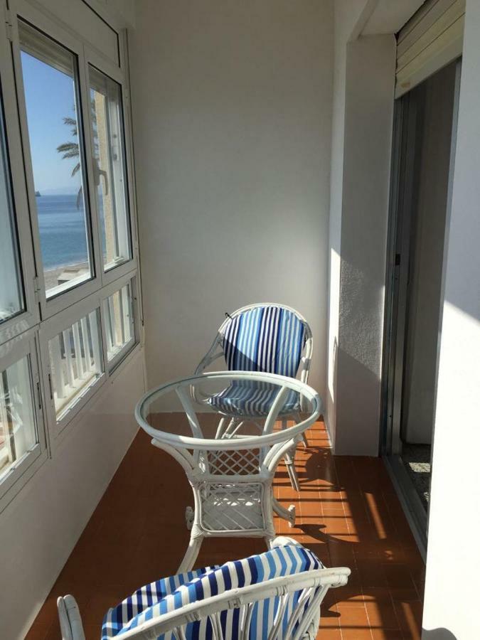 Apartamento 1º Linea Playa Torrenueva, Motril, Granda Torrenueva  Exterior photo