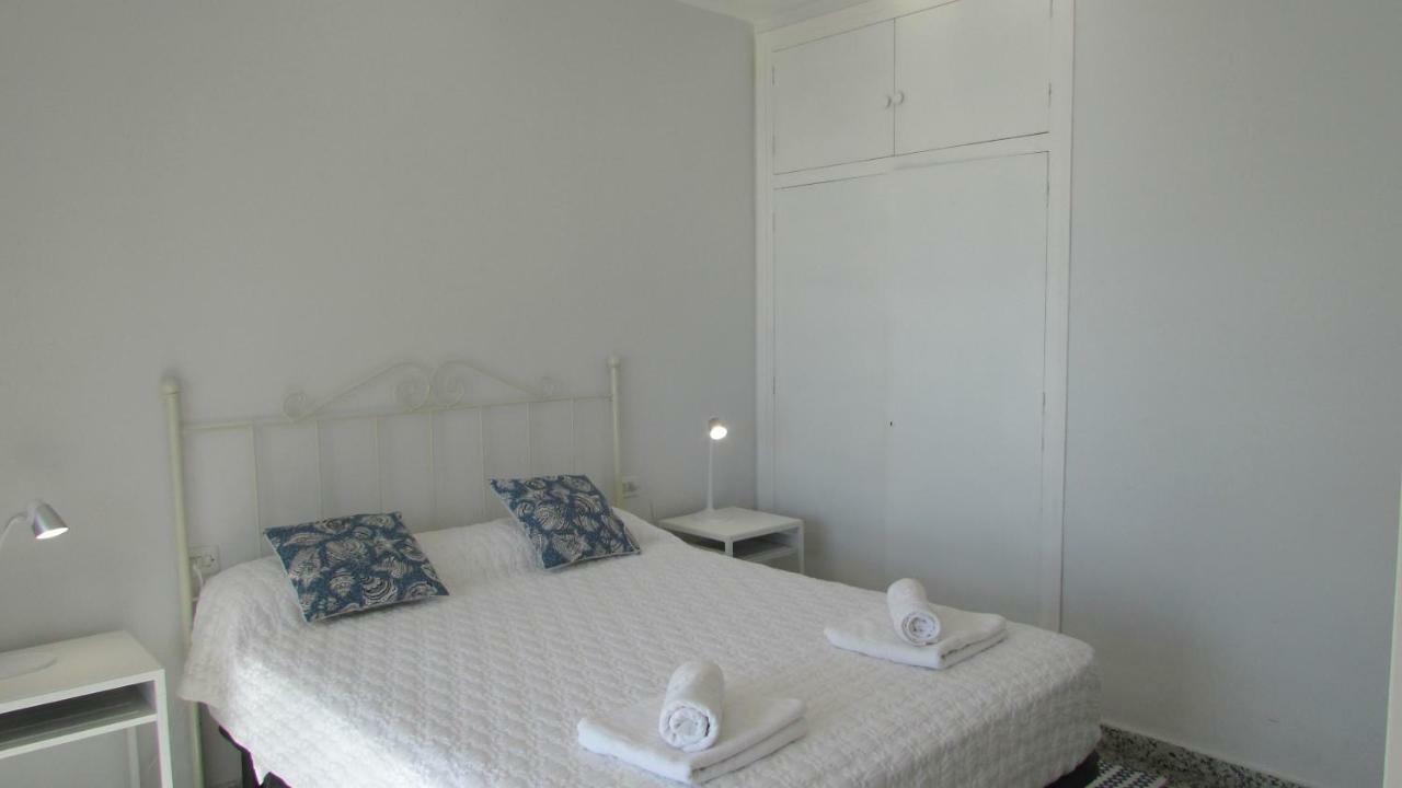 Apartamento 1º Linea Playa Torrenueva, Motril, Granda Torrenueva  Exterior photo