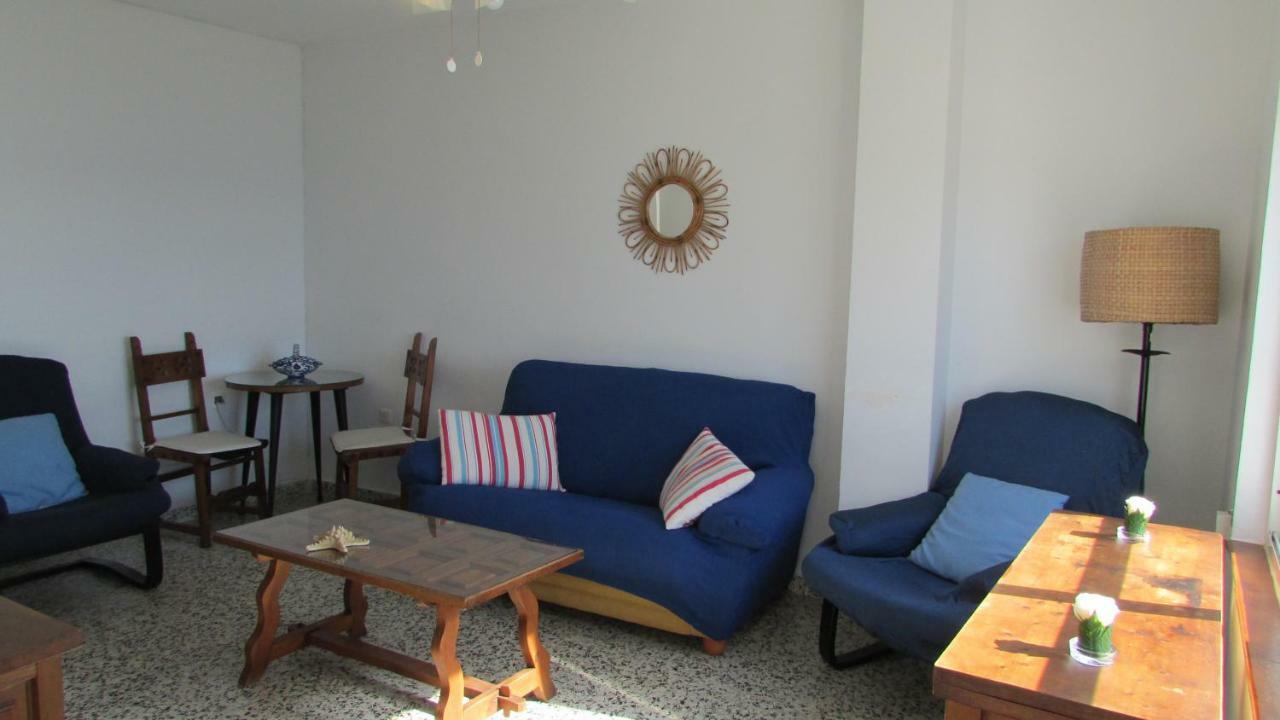Apartamento 1º Linea Playa Torrenueva, Motril, Granda Torrenueva  Exterior photo
