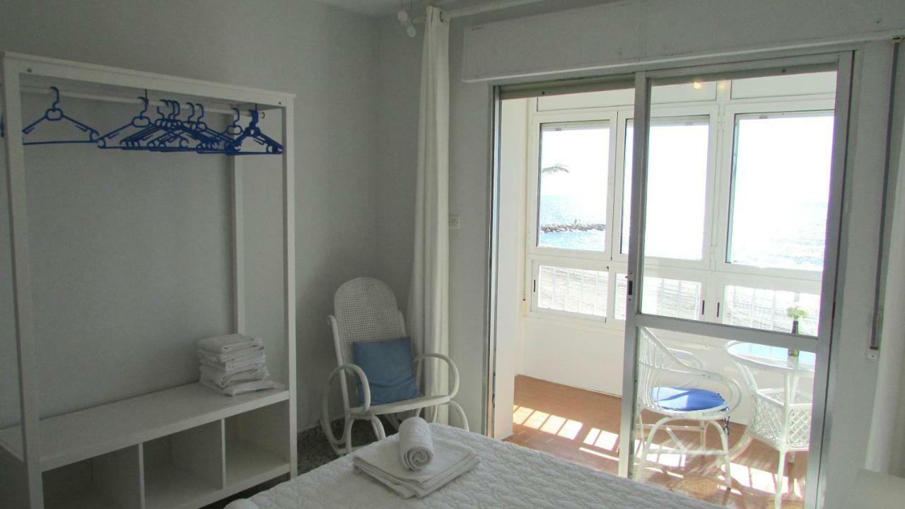 Apartamento 1º Linea Playa Torrenueva, Motril, Granda Torrenueva  Exterior photo
