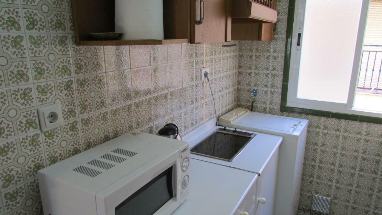 Apartamento 1º Linea Playa Torrenueva, Motril, Granda Torrenueva  Exterior photo